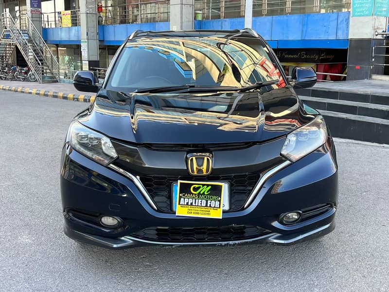 Honda vezel 2017 0