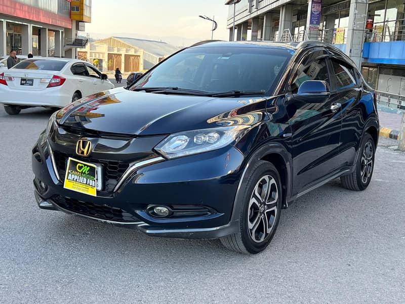 Honda vezel 2017 2