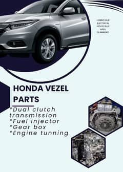 Dual clutch Honda vezel, Prius ABS aqua ABS hybrid battery