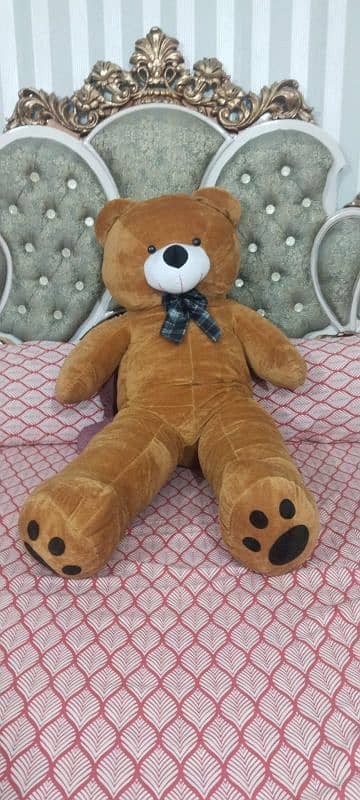 Teddy Bears/Big Size Teddy Bear/Stuff Toys/Birthday/anniversary Gift 1