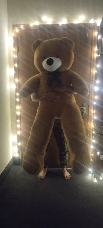 Teddy Bears/Big Size Teddy Bear/Stuff Toys/Birthday/anniversary Gift 6