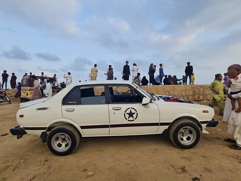 Toyota Corolla Fielder 1979 1