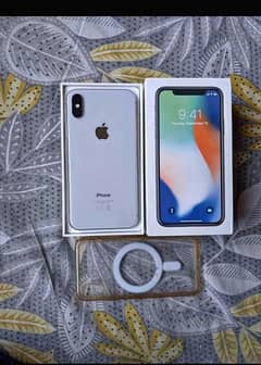 iPhone x 256 gb 0320-7191-455 MY WhatsApp Number