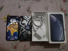 iphone XR non pta complete box fu