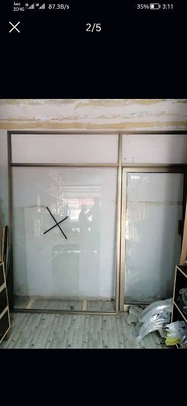 glass door 4