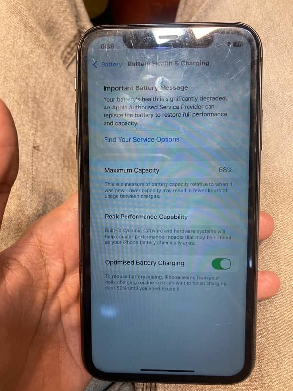 iphone 11 factory unlock face ud on 64 3