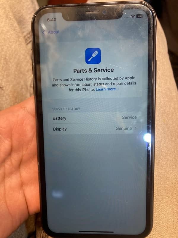 iphone 11 factory unlock face ud on 64 4