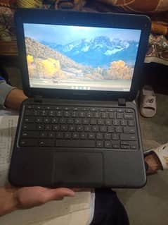 Lenovo's chrome book