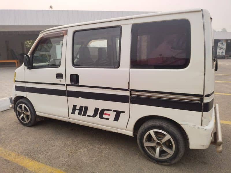 Daihatsu Hijet 0