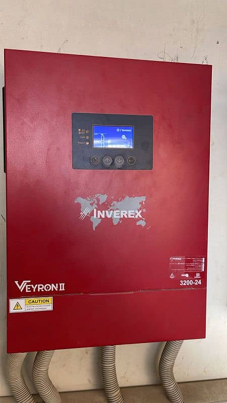 solar inverter 6kw pv7000 used inverter 5.2kw with out battery 6