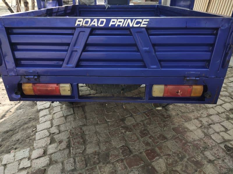 road princ loader 150cc 3