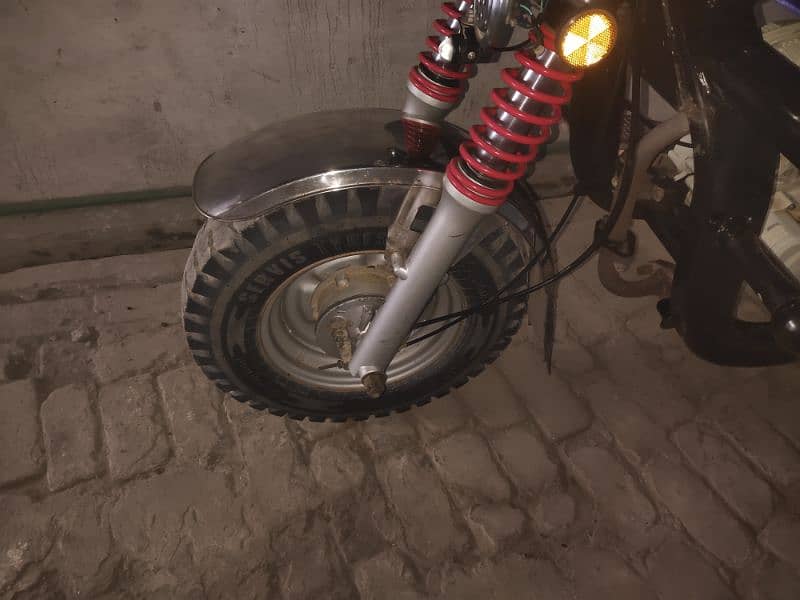 road princ loader 150cc 4