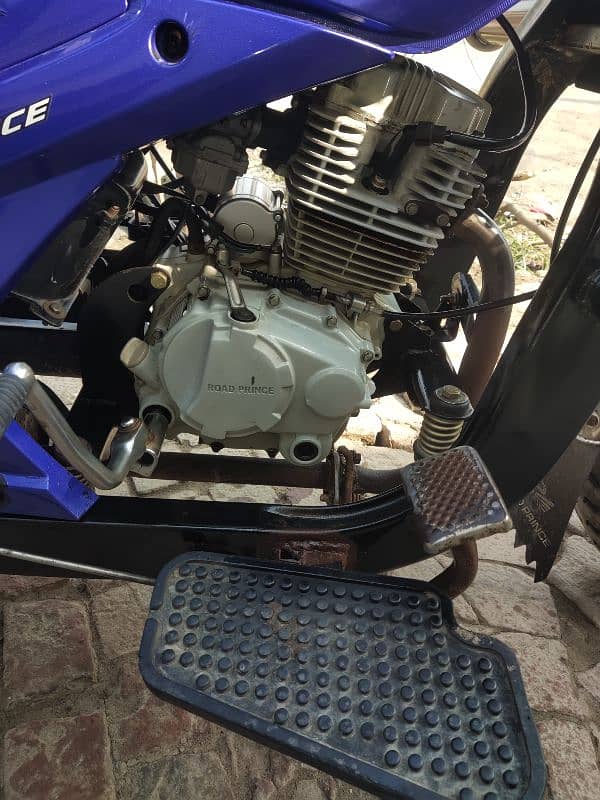 road princ loader 150cc 6