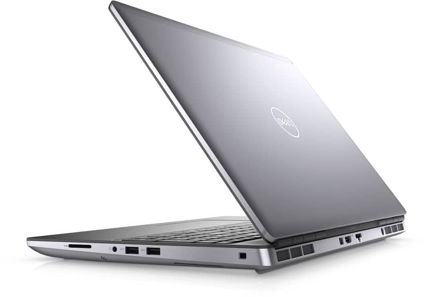 DELL PRECISION 7560 | WORKSTATION | CORE I7 | NVIDIA QUADRO | SSD 17