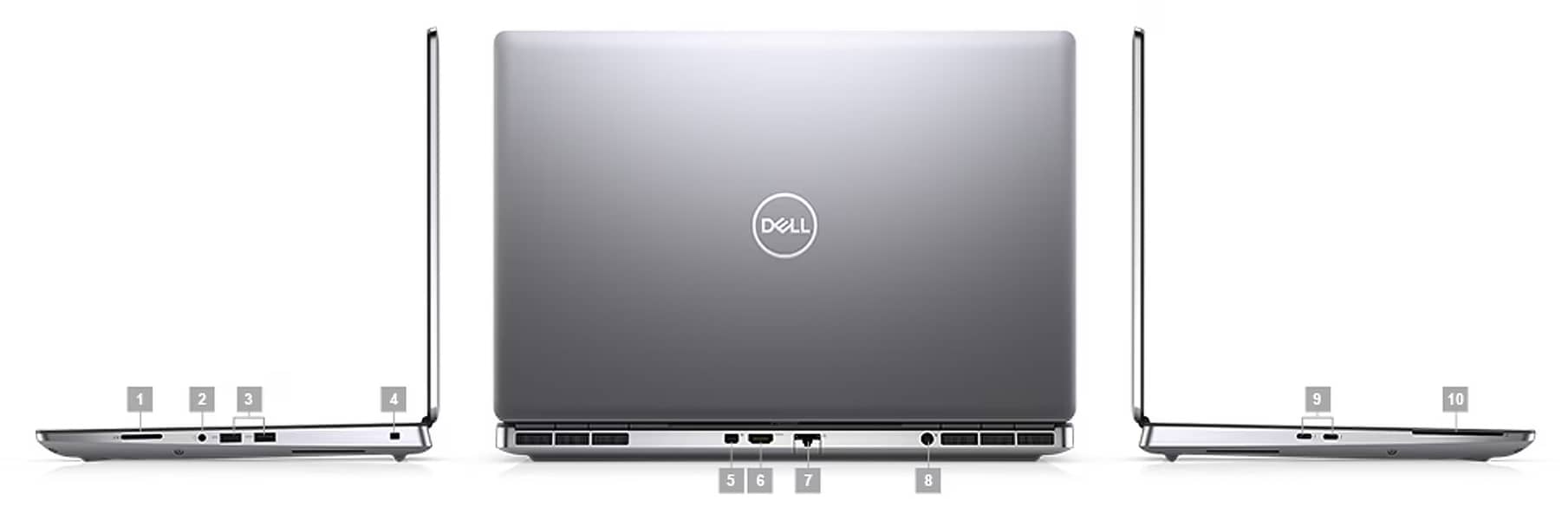 DELL PRECISION 7560 | WORKSTATION | CORE I7 | NVIDIA QUADRO | SSD 7