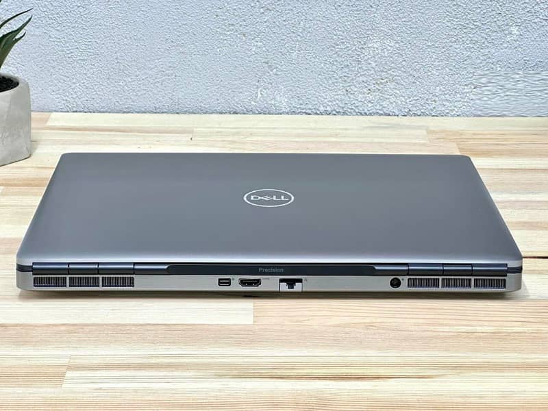 DELL PRECISION 7560 | WORKSTATION | CORE I7 | NVIDIA QUADRO | SSD 12