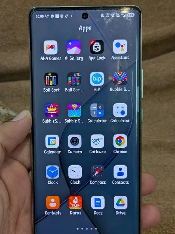 TECNO SPARK 20 Pro plus+ 2