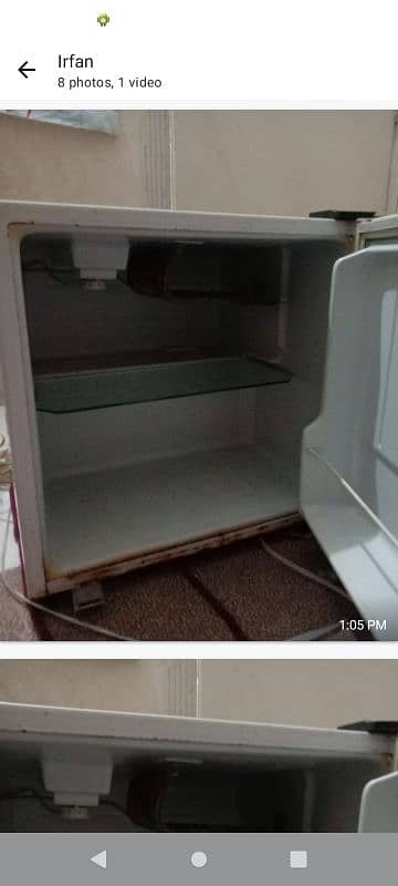 Japanese room fridge for sale in just 13000 3