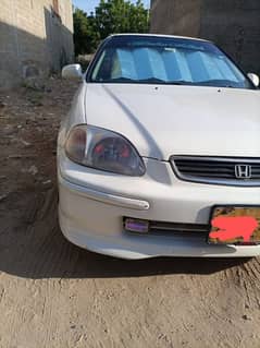 Honda Civic EXi 1996