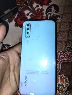 VIVOS1 8/256 Offical PTA 10/10 all ok Mobile and charger available