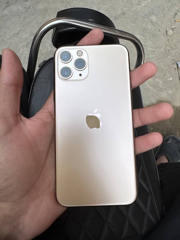 iPhone 11 pro PTA 256GB 0