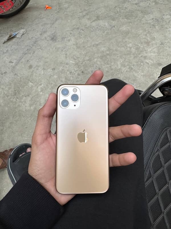 iPhone 11 pro PTA 256GB 2