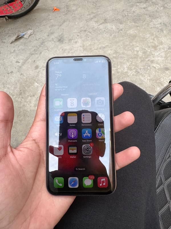 iPhone 11 pro PTA 256GB 5