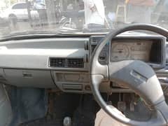 Suzuki Mehran VXR 1989