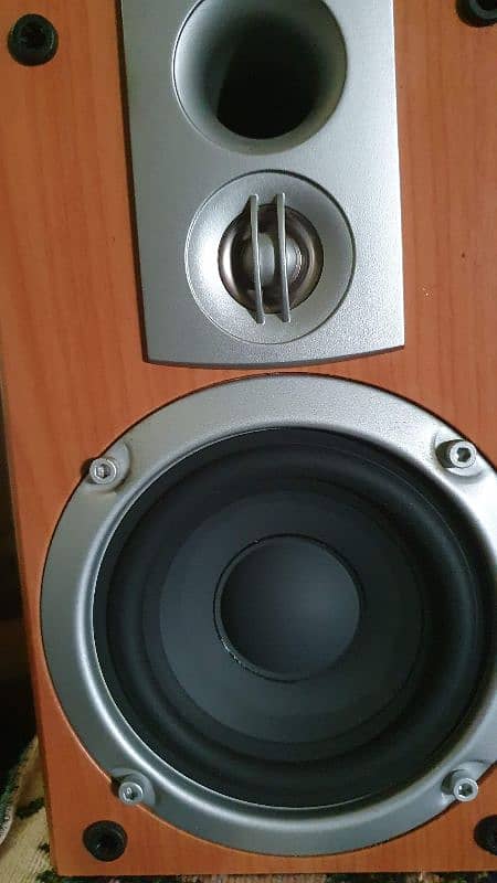 JBL Home Cinema 6 Speakers System 5.1 0