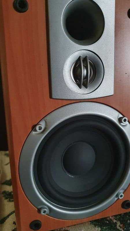 JBL Home Cinema 6 Speakers System 5.1 1