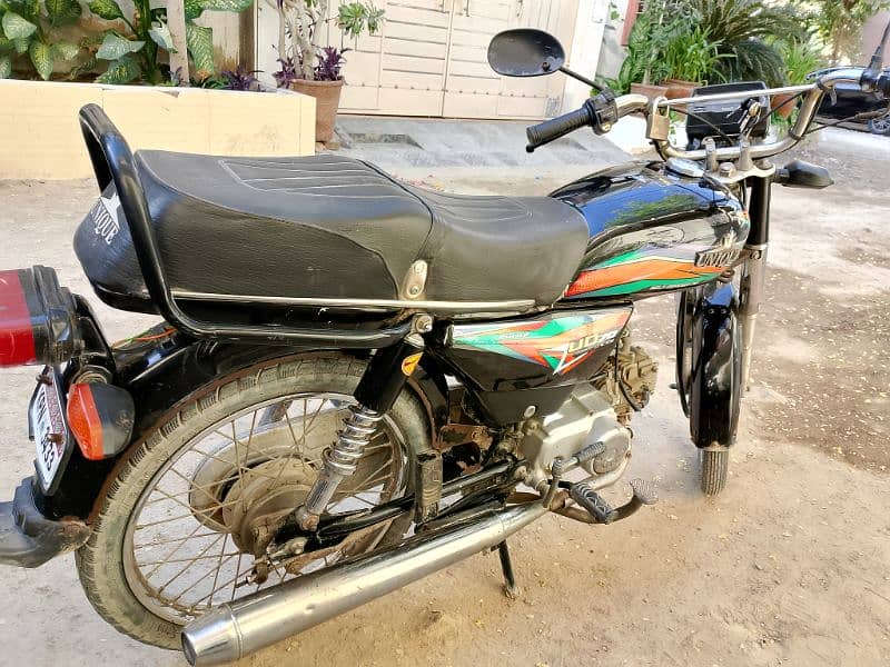 Unique 70cc 2