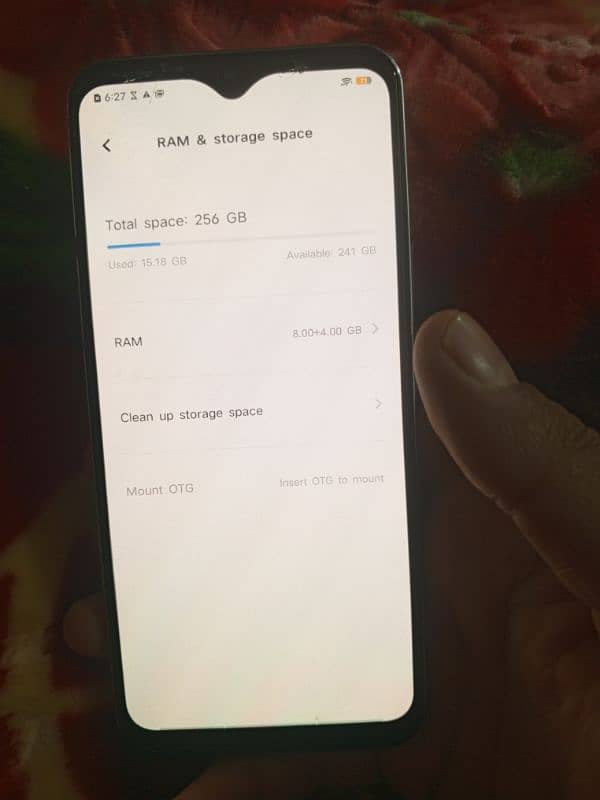 vivo y73s 5g 8+4/256 gb 6