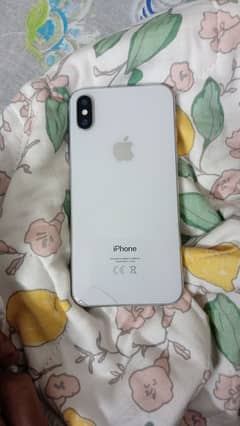 Iphone X Non PTA