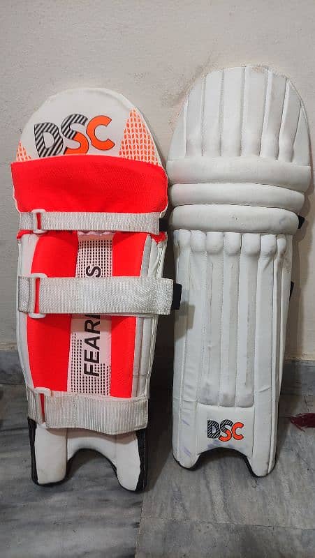 Hard ball cricket kit 4