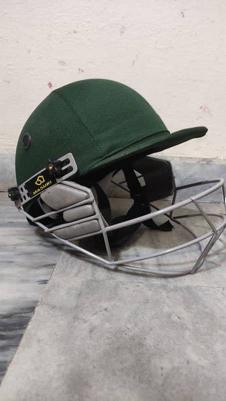 Hard ball cricket kit 8