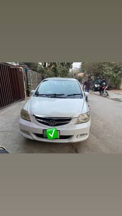 Honda City IDSI 2006