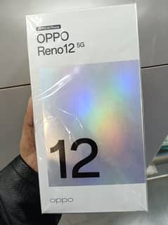 oppo reno 12 5g