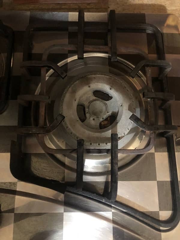 gas stove 5