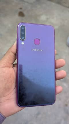 Infinix S4 6/64 Full Box