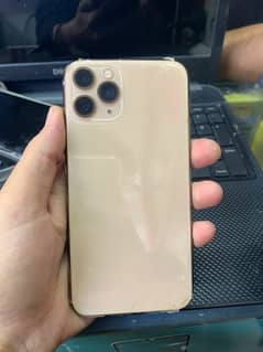 IPHONE 11 PRO/ PTA APPROVED/256GB/BATTERY HEALTH 100