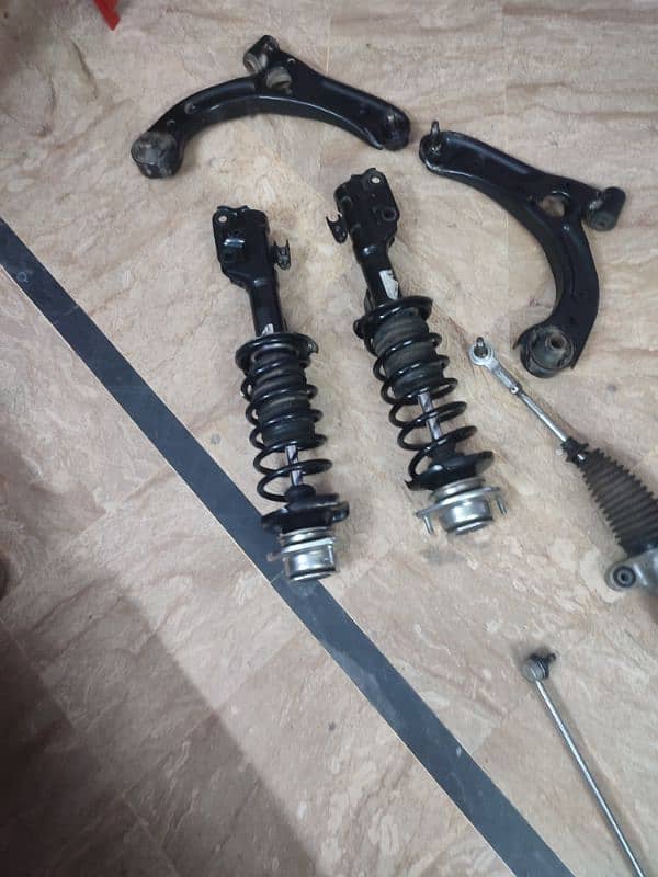 daihatsu move complete suspension 2