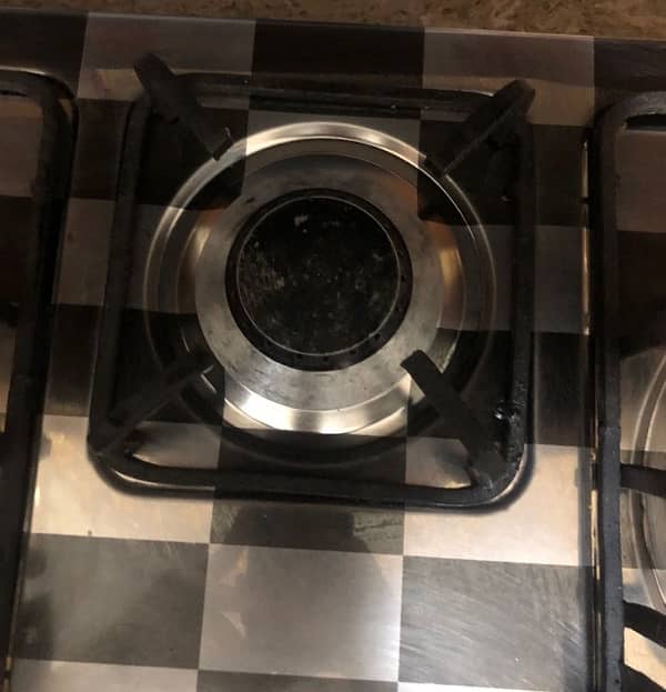 gas stove 3