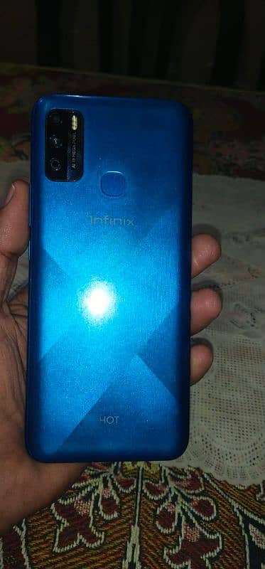 Infinix hot 9 1