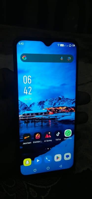 Infinix hot 9 3