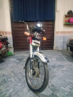 Honda CD 70