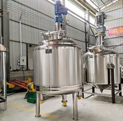 Stainless steel storage tanks/ SS Storage Tanks