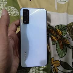 VIVO Y20 WITH BOX 4+64 WHATSAP 03010021447