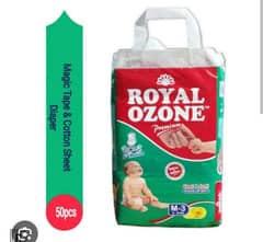 Royal Ozone Pampers