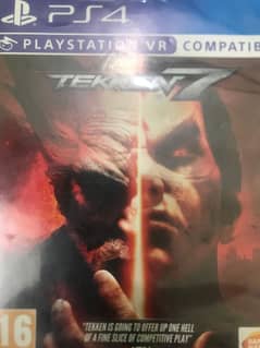 tekken 7