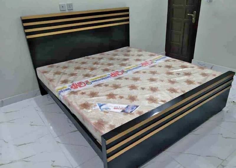 17000 just  king size bed 3